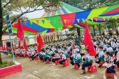 Lễ khai giảng năm học 2022-2023